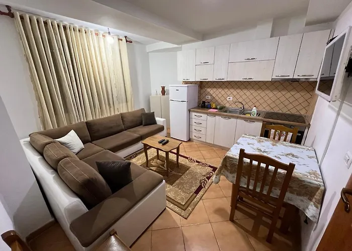 Tirana Main Apartment